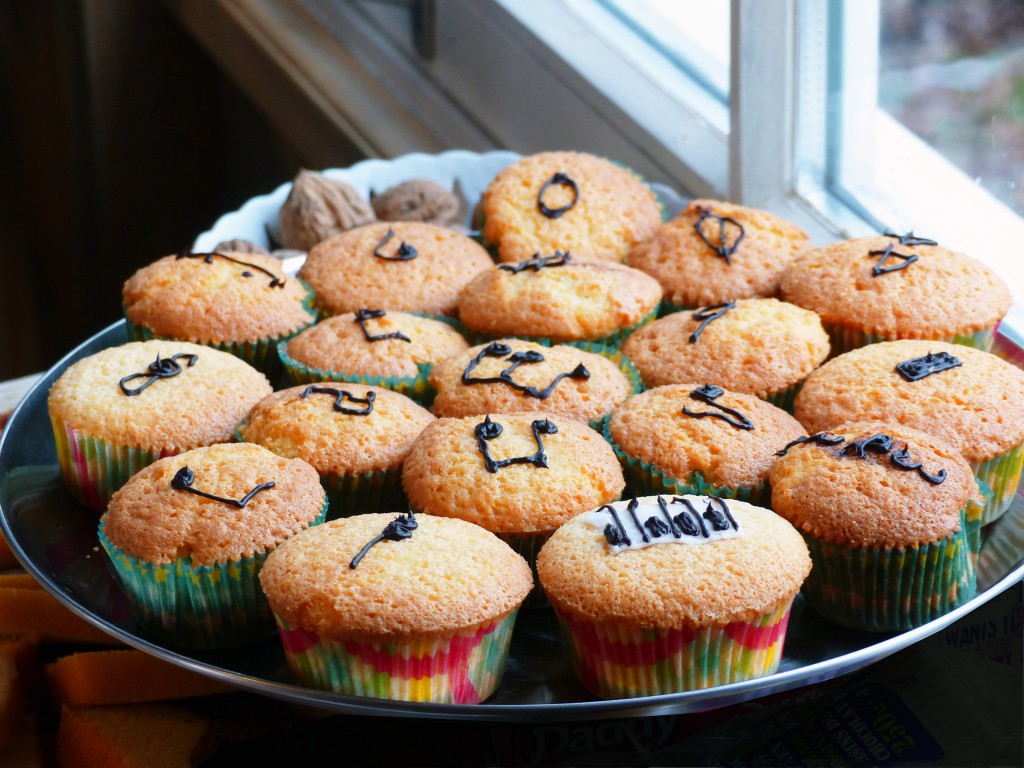 muffins